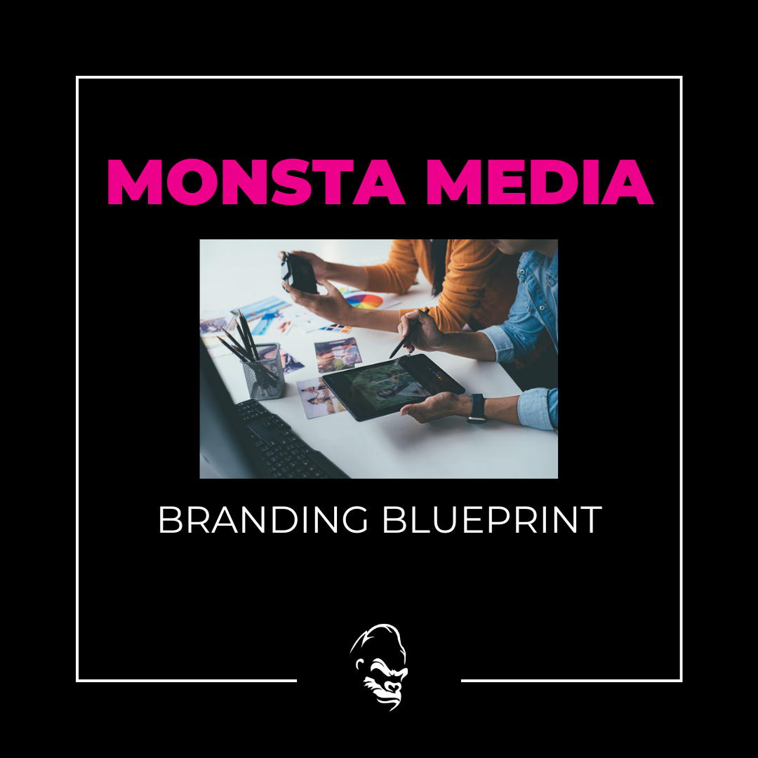 Monsta Branding